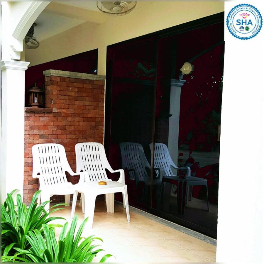 Baan Pron Phateep Patong Exterior foto