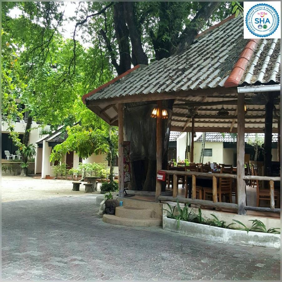 Baan Pron Phateep Patong Exterior foto