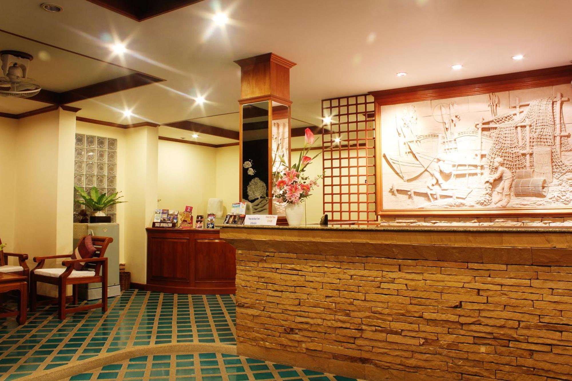 Baan Pron Phateep Patong Exterior foto